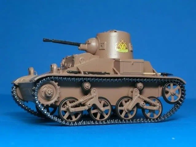 T-15軽戦車