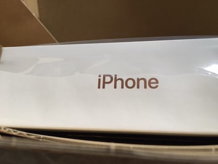 【iPhone7】発売日に『iPhone7“ローズゴールド”』、ちゃんと届きました♪ - *begejstring for DANMARK*