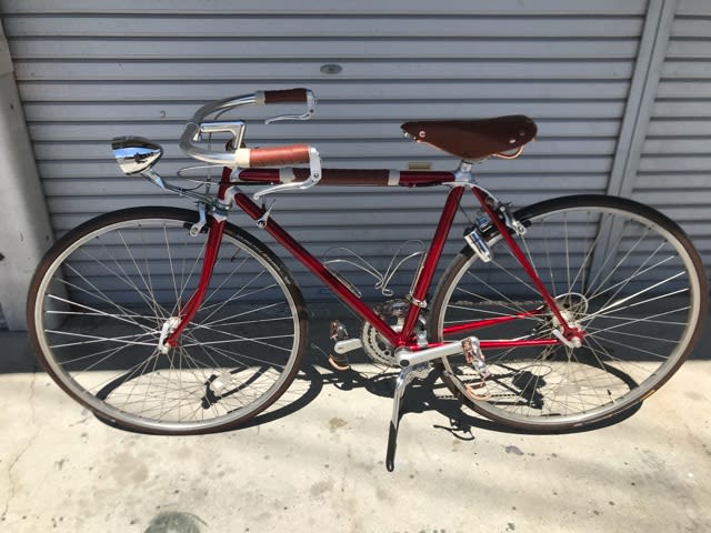 ドリーム 自転車