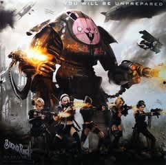 新たな傑作誕生の予感 Sucker Punch 予告篇公開 ダンナのぼやき