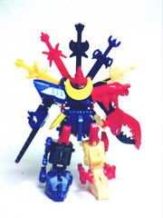 BANDAI キーボッツ 合体アニマバトラス! - FTS BANDAI キーボッツ 合体アニマバトラス! - FTS