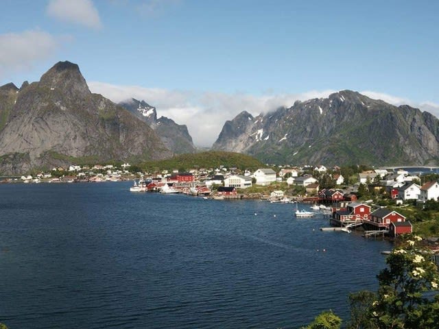 夏のノルウェーに見る絶景 地球浪漫紀行 世界紀行スタッフの旅のお話し
