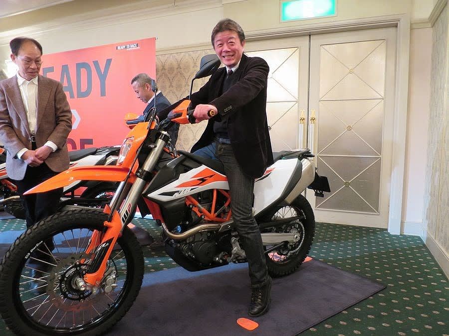 ビックオフロードと言えば、KTM 690 ENDURO-R！ですよね！ - Rider's Land YOYO ショップ通信