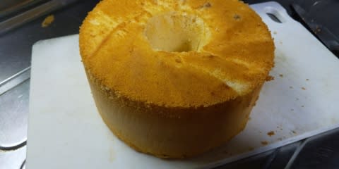 シフォンケーキ 癒し系の絵を描いて 日々の食事を作って シフォンケーキ 癒し系の絵を描いて 日々の食事を作って