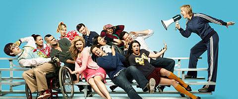 Glee シーズン２ １ ４話 シネマ日記
