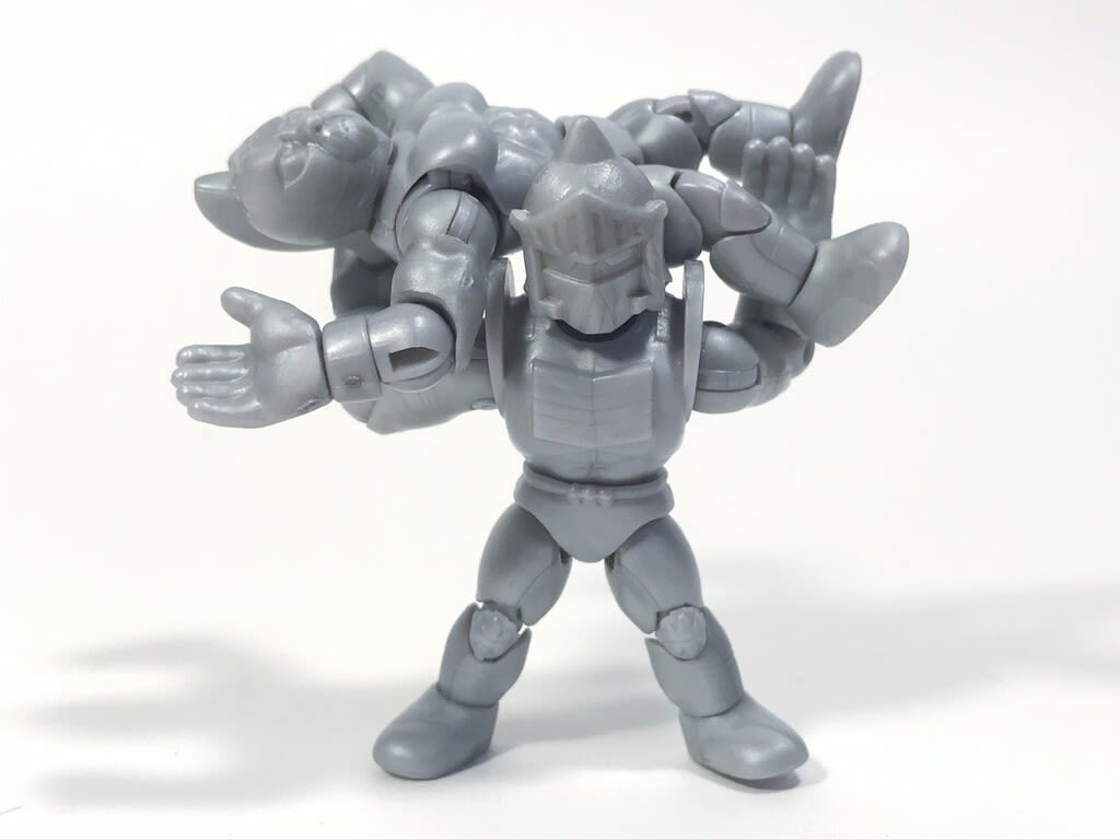 BANDAI キンケシ フルアクションスペシャル01 その2 - FTS BANDAI キンケシ フルアクションスペシャル01 その2 - FTS