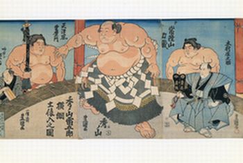 大谷孝吉コレクション 相撲錦絵の世界 私の俳句 川柳 動画 日記 絵手紙 皆で470歳