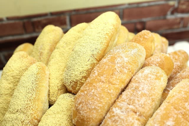 19年人気パンランキング第1位 横浜の美味しいパン かもめパンです 横浜 美味しいパン ブログ