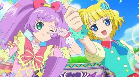 プリパラ 第１１話感想 Msk Mtnのブログ