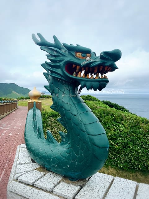 【竜飛崎】竜が見守る竜飛崎の龍見橋から日本海と津軽海峡を望む - コダワリの女のひとりごと