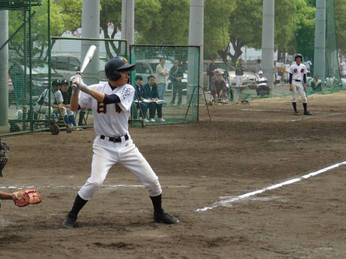 日新高校硬式野球部　保護者会blog　『水走日記』
