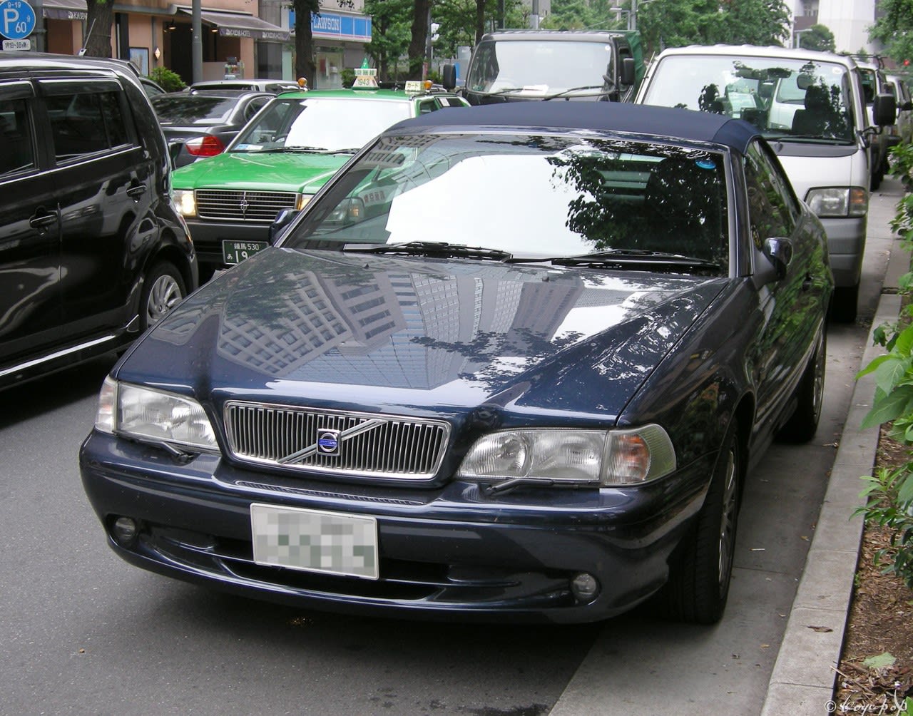 Volvo C70 Cabriolet 1998 ボルボ C70 カブリオレ Beautiful Cars Of The 60s 1 Volvo C70 Cabriolet 1998 ボルボ C70 カブリオレ Beautiful Cars Of The 60s 1
