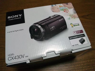SONY HDR-CX630 箱無し (ソニー デジタルビデオカメラ SONY HDR-CX630 箱無し (ソニー デジタルビデオカメラ