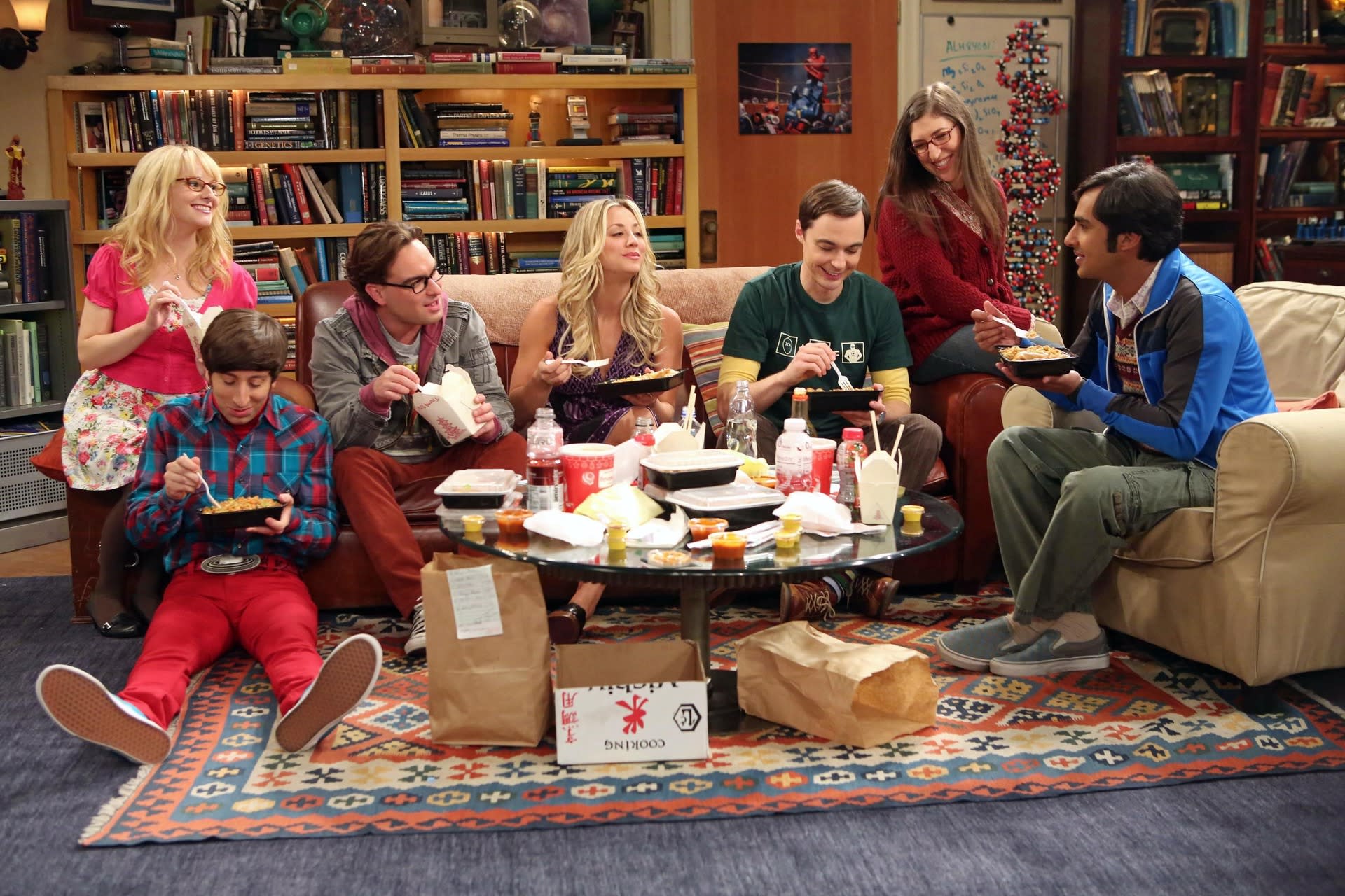 The Big Bang Theory ビッグバン セオリー Season5 放映前祭り 夢みるpocoの昼と夜