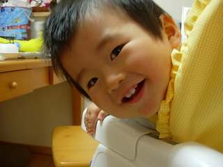 07年3月のブログ記事一覧 かお 琉ちゃん 成長日記