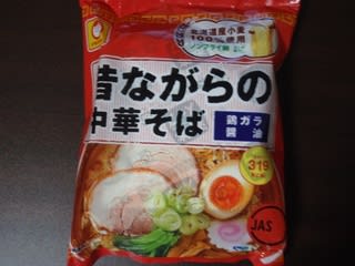 袋麺 東洋水産 マルちゃん 昔ながらの中華そば 鶏ガラ醤油 歩いて食べてピアノして 袋麺 東洋水産 マルちゃん 昔ながらの中華そば 鶏ガラ醤油 歩いて食べてピアノして