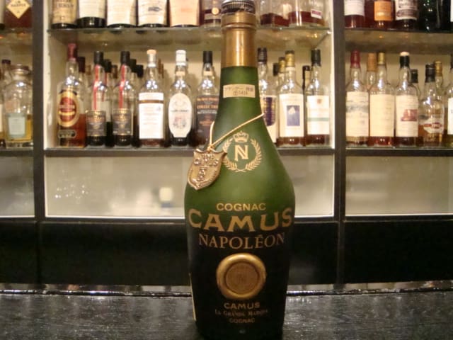 BAR ZEROの酒 「コニャックブランデー」 (カミュ BAR ZEROの酒 「コニャックブランデー」 (カミュ