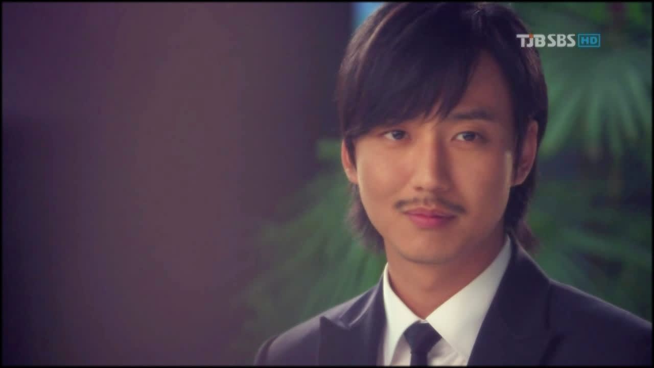 キム・ナムギル 「悪い男」/「赤と黒」 第11話「傷あと」 vol.1 KANNA * KIMNAMGIL