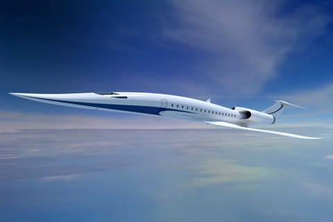 JAXAボーイング超音速旅客機開発,乗り物,JAXA,ボーイングX-59,超音速旅客機開発,ボーイングSST,騒音低減技術,コンコルド,衝撃波,米空軍,NASAXシリーズ,飛行機,
