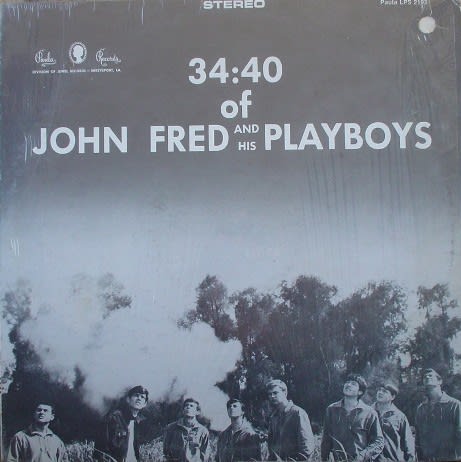 john fred