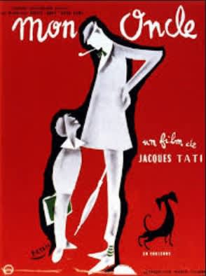 心の中のベストフィルム～『ぼくの伯父さん』（1958