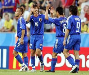 コンフェデ杯 日本vsブラジル チキの私的サッカー館