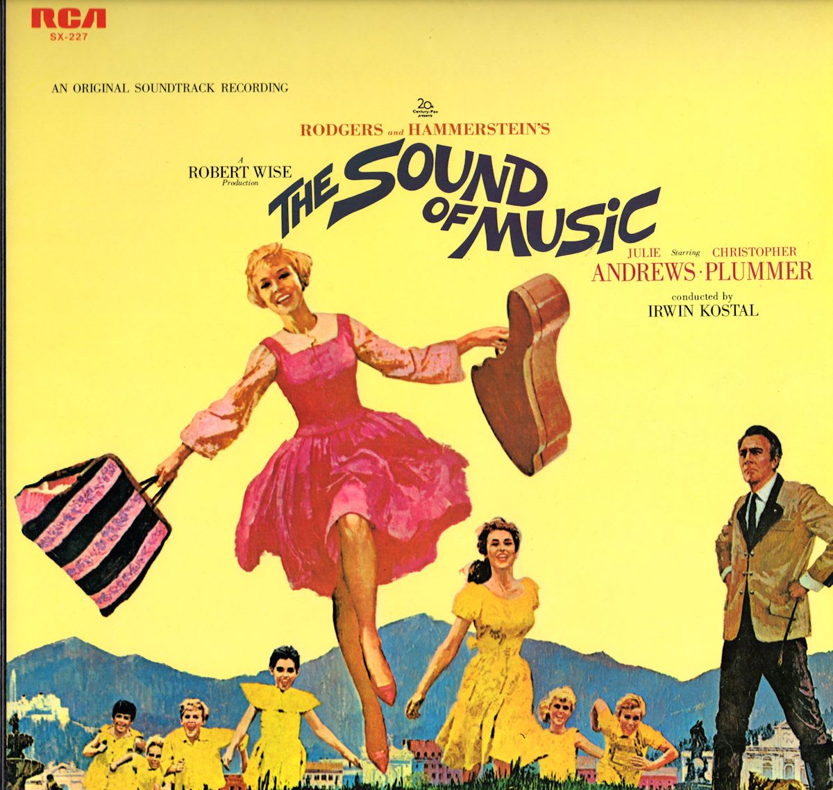 THE SOUND OF MUSIC サウンド オブ ミュージック サウンドトラック盤 ...
