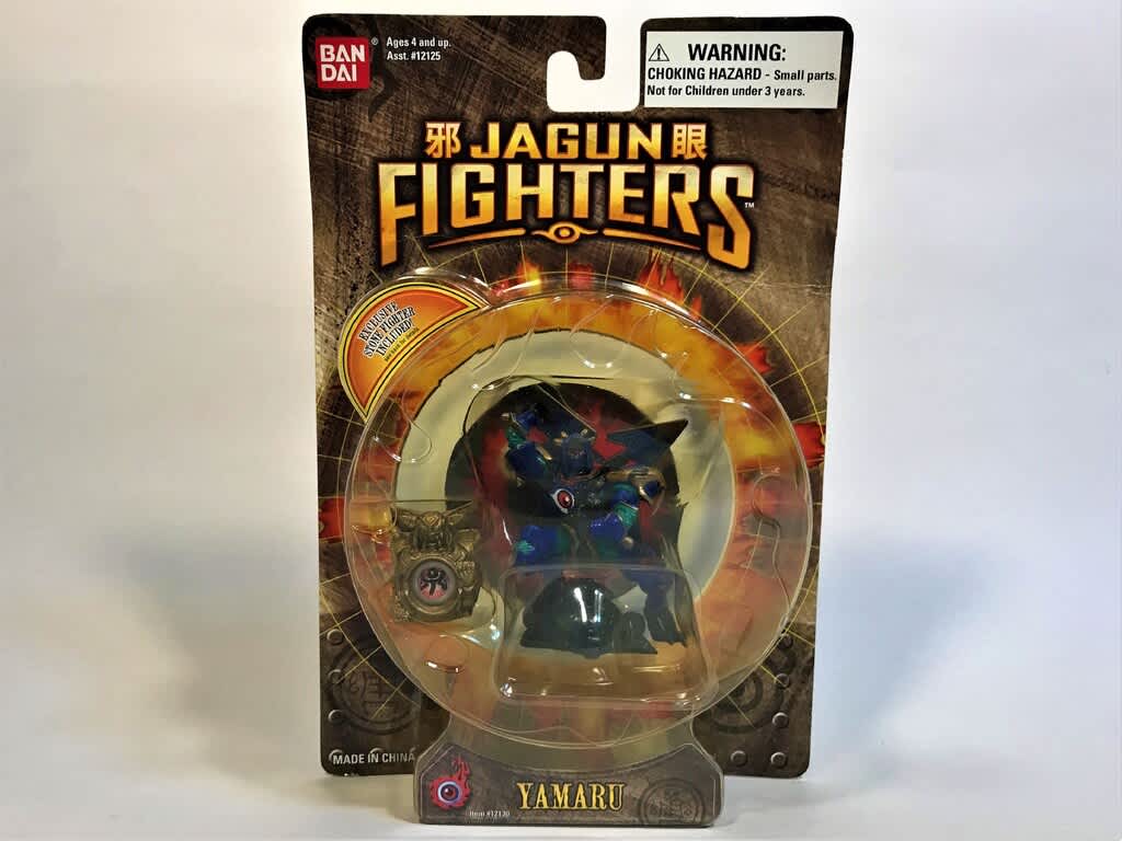 眼魔伝ガンダイス JAGUN FIGHTERS フィギュア - FTS