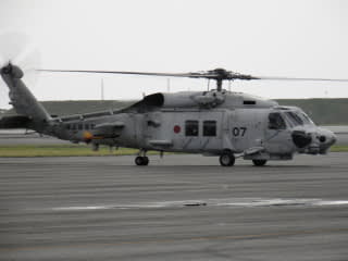 SH-60K, 舞鶴基地