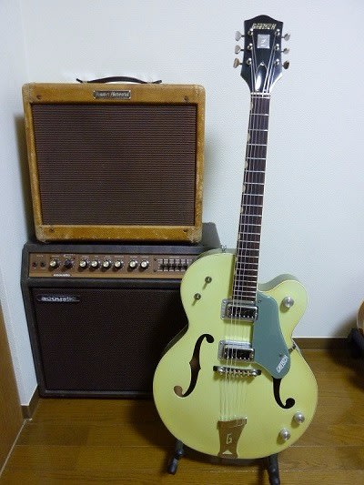 [ ジャンク扱い] GRETSCH Anniversary Model 6118 ジャンク扱い] GRETSCH Anniversary Model 6118