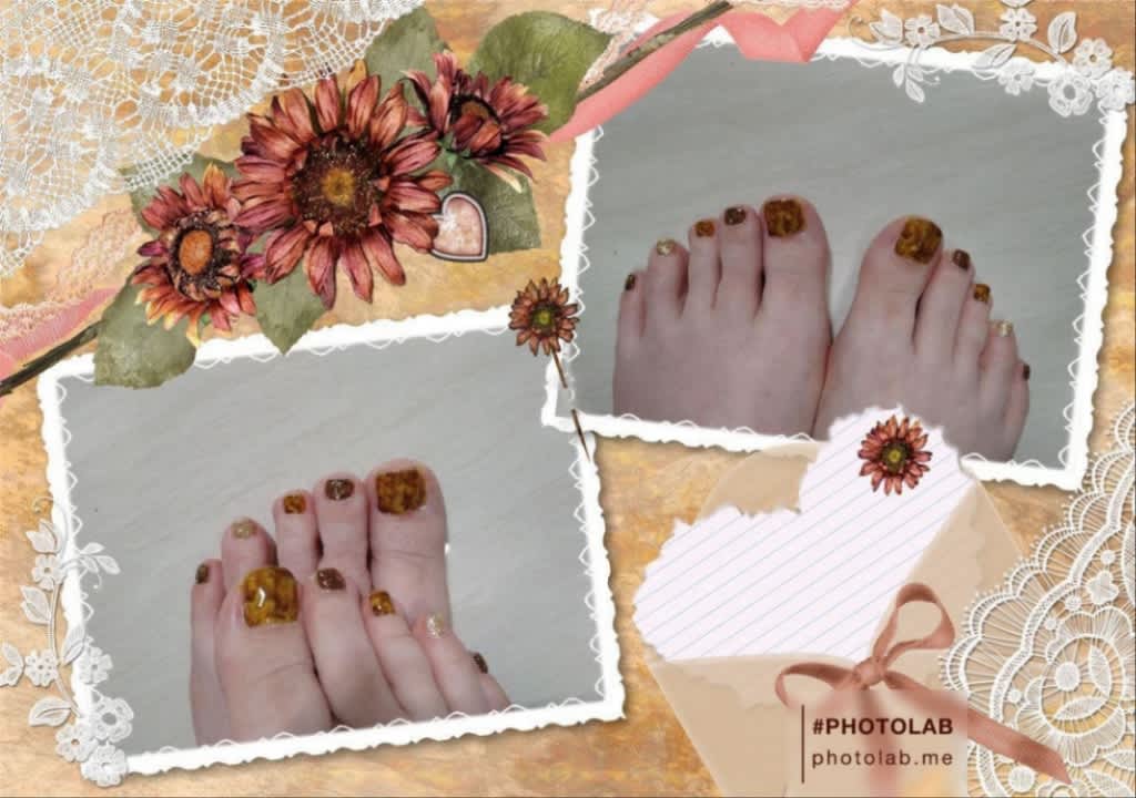 フットネイル Fuko S Body Language フットネイル Fuko S Body Language