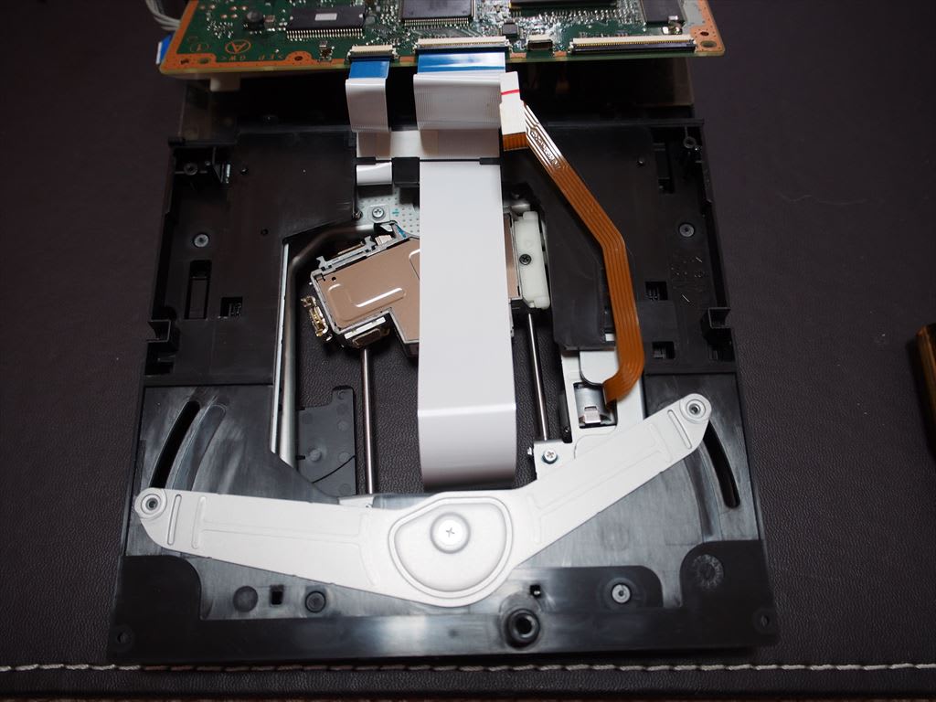 雑誌で紹介された 2021年お正月スペシャルPS2 PS3用DVDゲームーヘッド PVR802WゲームーレンズヘッドDVD交換修理パーツ