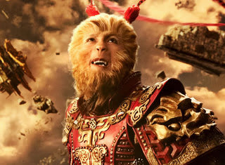 モンキー マジック 孫悟空誕生 西遊記之大閙天宮 まてぃの徒然映画 雑記
