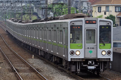 鉄コレ 都営 10-000形 基本+増結