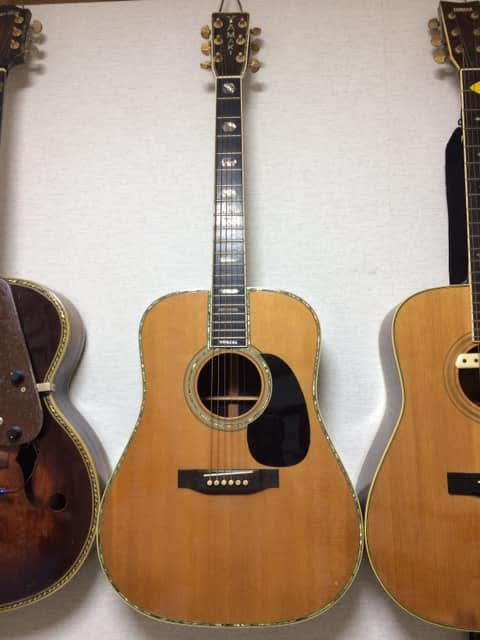 Yamaki YM-2000 煌びやかな音｜あおいほし - あおいほしの