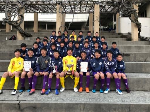 18年度第６回関大カップ 関西大学第一中学校サッカー部公式ブログ