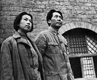 毛沢東は次郎長生れ代りｅ 二人とも２８年目に２度目の結婚 桐生スバル座