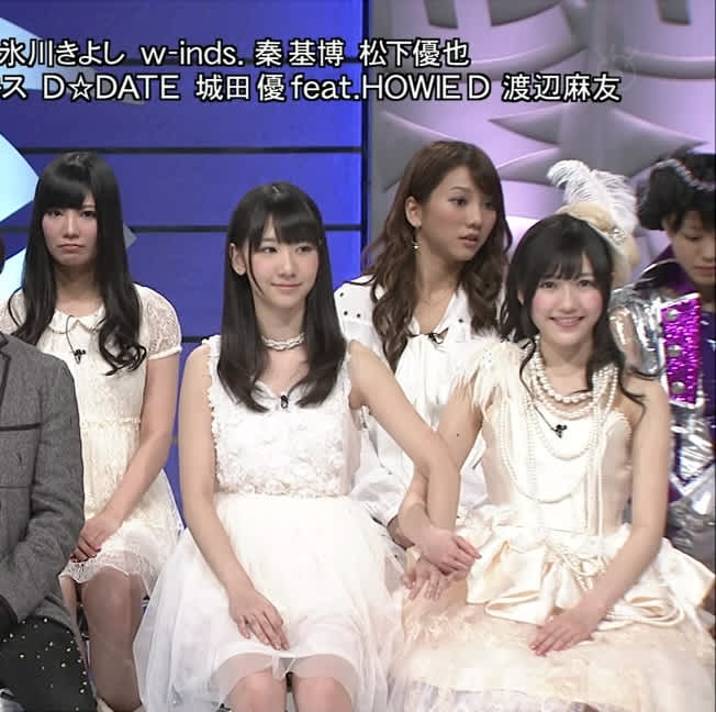 まゆゆきりん画像2 渡辺麻友・柏木由紀 よんはちよんろくめも まゆゆきりん画像2 渡辺麻友・柏木由紀 よんはちよんろくめも