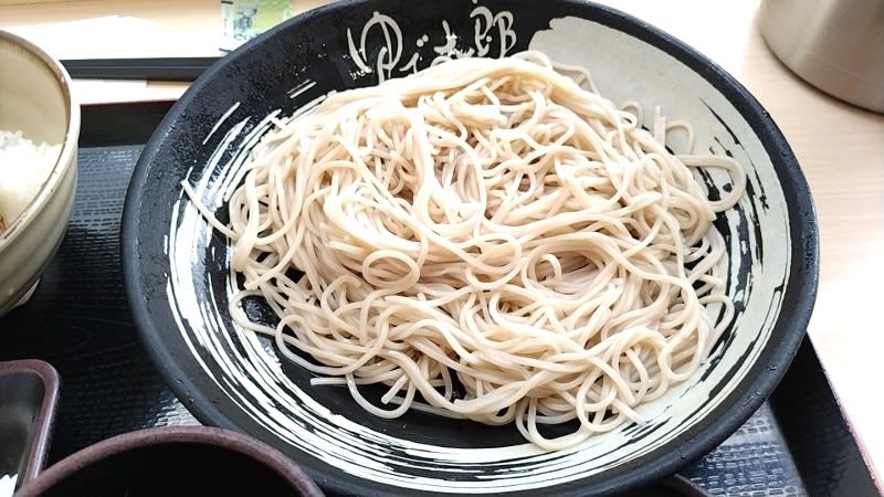 ゆで太郎長者町店:ミニうな丼