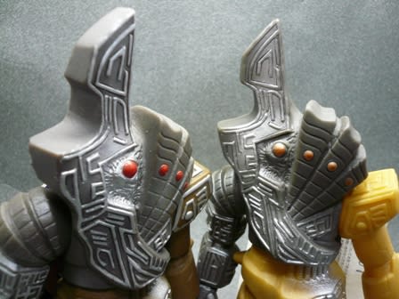 ゴブニュ オグマ 怪しい隣人 ウルトラ怪獣ソフビ