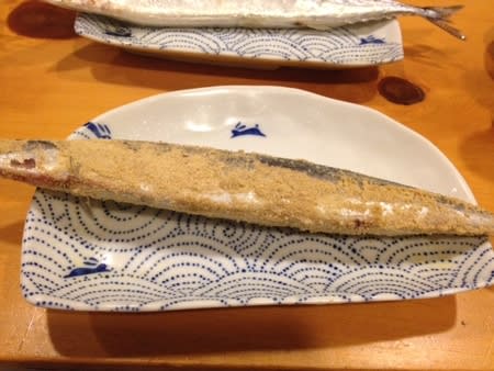 好評な糠さんま 元荻窪和庵主オバちゃまの気まぐれ日記