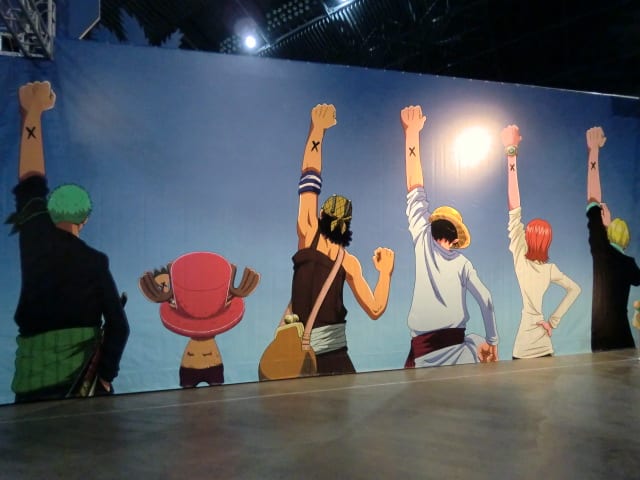 One Piece ドームツアー In 札幌 しっぽがあったりなかったり