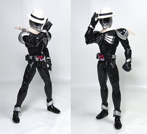 S.H.フィギュアーツ 仮面ライダースカル&ファングジョーカー