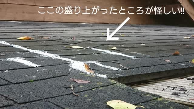 雨漏りの補修1 うたかたの夢暮らし 睡夢山荘にて Dream Life Of Siesta Hut