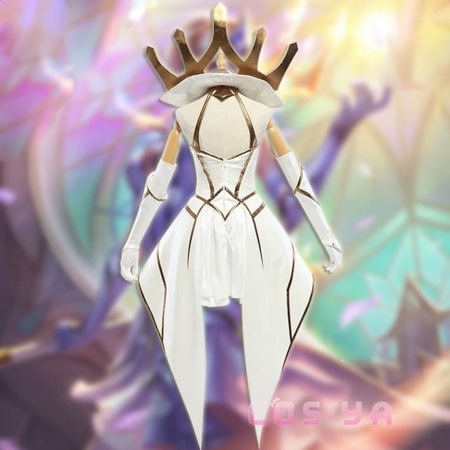 光の才女 ラックス (リーグ・オブ・レジェンド) Lux - 概要