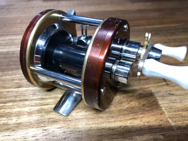 Heddon heritage 30 MARKⅢ - GOOBERリール日記