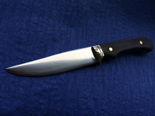 Zdp1 ナイフ自作 保存用メモ帳扱い