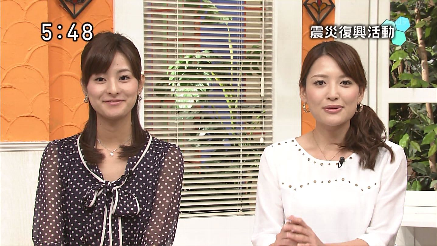 小熊美香 日テレアップdate 12 10 07 女子アナキャプでも貼っておく 小熊美香 日テレアップdate 12 10 07 女子アナキャプでも貼っておく