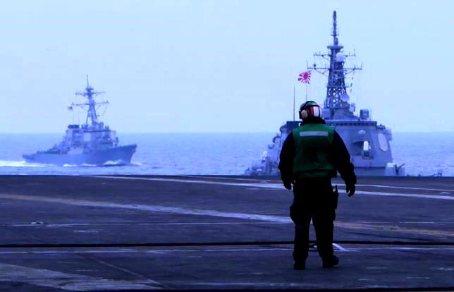 2015 05 08 自衛隊とフィリピン海軍、12日に南シナ海で共同訓練【ロイター】
