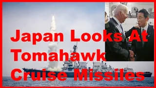 Japan Looks At Tomahawk Cruise Missiles For Enhancing Deterrence ...